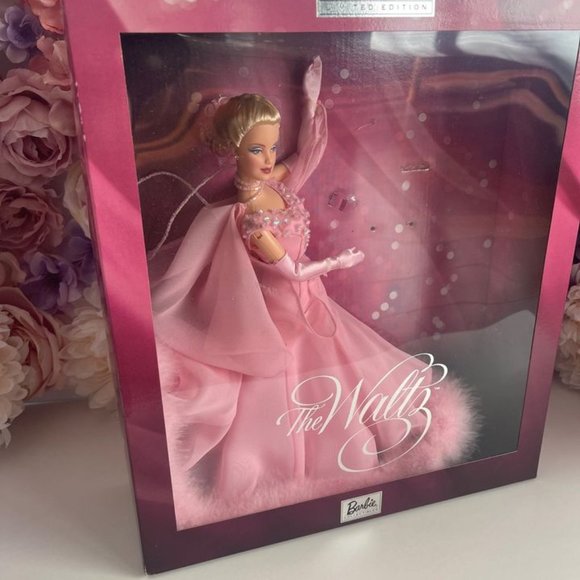 Barbie The Waltz 2003 FAO Schwartz Exclusive Barbie NRFB (No Ken) - Picture 1 of 10